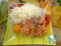 Tagliatelle &quot;Mimoz&quot; 