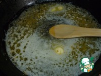 Tagliatelle &quot;Mimoz&quot; 