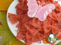 Farfalle fuxia-������� ������� �����������