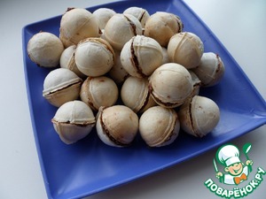 Рецепт Очередные кокосовые конфеты