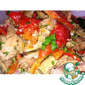 ������ ����� � ������� ������� � ������