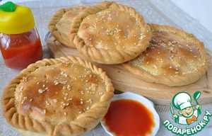 Рецепт Туркменские фитчи