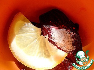 Салат датский — пошаговый рецепт с фото