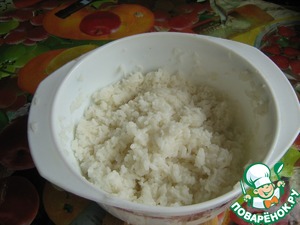 Рисовые зразы – кулинарный рецепт