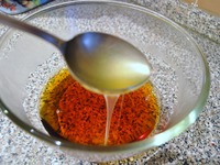 Strong tea on the beach �����������