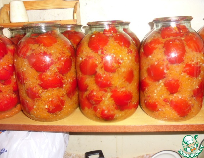 Переработка помидоров на зиму: рецепты кроме засолки