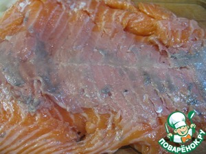 Рыбные котлеты из семги , пошаговый рецепт на 1486 ккал, фото, ингредиенты - Aleks