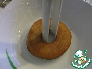 Американские пончики (донатсы) - рецепты с глазурью, начинкой