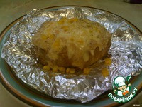 "�������� � ������" (Jacket potato) �����������