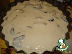 Шарлотка со сливами — простые пошаговые рецепты в домашних условиях