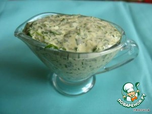 Соус из кинзы - пошаговый рецепт с фото на Повар.ру