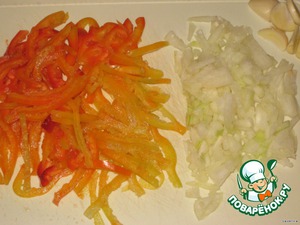 Ризотто с лососем, семгой или форелью с пармезаном и зеленью