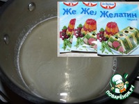 ���������� ��������� (Blanc-mange aux Amandes) �����������