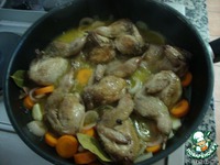    "Codornices en escabeche" 