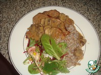 ������ �����  "Classic meatloaf" �����������