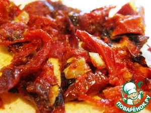 Салат из вяленых помидоров - просто, изысканно и максимум пользы: рецепт с фото и видео