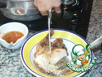   - Frango no Churrasco 