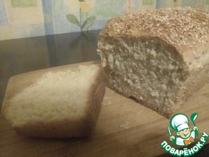 Рецепт Хлеб с характером
