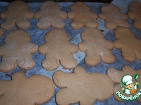 ������� "Gingerbread" �����������