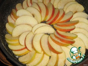 Шарлотка с яблоками в духовке, 5 простых рецептов.