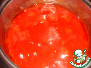 Фрикадельки в томатном соусе на сковороде - рецепт с фото и видео