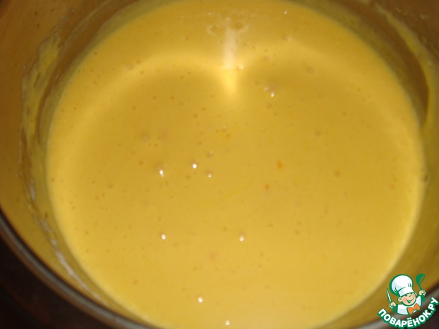 Основные ингредиенты: