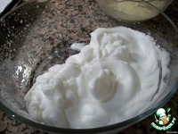 Biscuit roule � ���������� �������� �����������