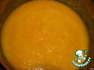 Свекла в апельсиновом соке – кулинарный рецепт