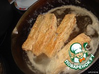 Fischstaebchen    ...   ""  