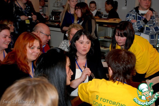 «Мастер-класс от шефа»