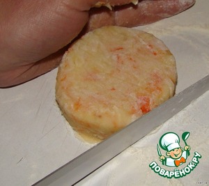 Картофельные котлеты с крабовыми палочками - 6 пошаговых фото в рецепте
