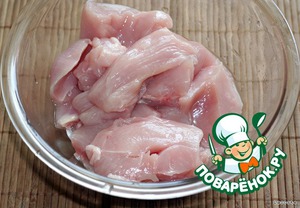 Салат с кедровыми орешками и курицей - настоящий подарок для любителей правильного питания: рецепт с фото и видео