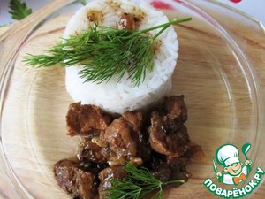 Рецепт Филиппинское адобо из свинины