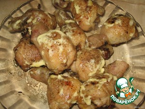 Фаршированные куриные голени — рецепт с фото пошагово. Как приготовить голени курицы, фаршированные грибами и сыром?