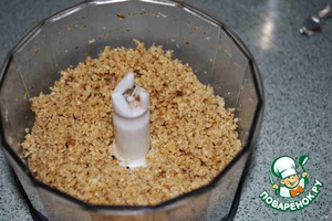 Орехово-сливочный соус к пасте, пошаговый рецепт с фото