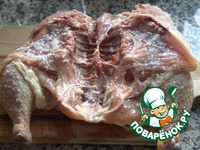   - Frango no Churrasco 