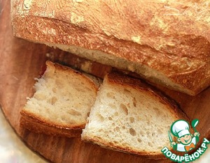 Рецепт Французский хлеб