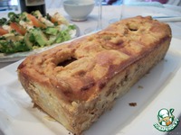 Pate en croute -    