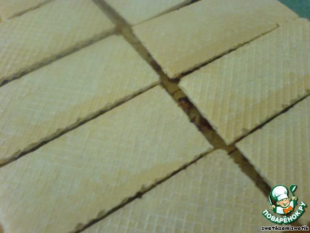 Конфеты "А-ля Пятигорчанка" – кулинарный рецепт