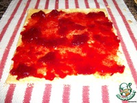 Biscuit roule � ���������� �������� �����������