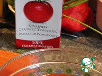    &quot;Zuppa di baccala&quot; 