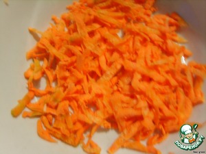 Овощной салат с помидорами и морковью – кулинарный рецепт