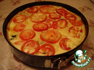 Мясной киш пошаговый рецепт быстро и просто от Галины Крючковой