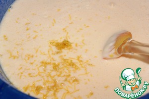 Кулич цитрусовый – кулинарный рецепт