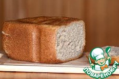 Рецепт Диетический хлеб