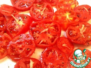 Закусочные помидорки в кляре, пошаговый рецепт, фото, ингредиенты - Елена Киселева
