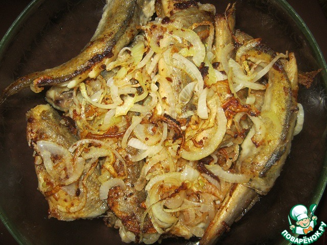 Навага в духовке, просто и очень вкусно, рецепты из рыбы от fisherman dv 27rus F