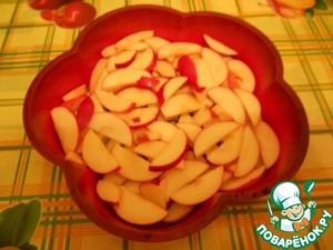 Постный пирог с яблоками: простые и быстрые рецепты яблочного пирога