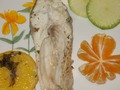 рыба с цитрусовым ароматом