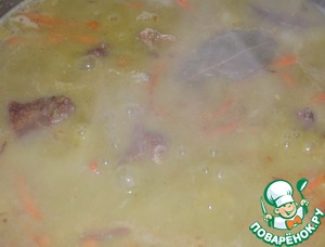 Осеннее меню: гороховый суп и томленая утка. 2 рецепта. Гороховый суп с копченостями и рецепт утиной ножки